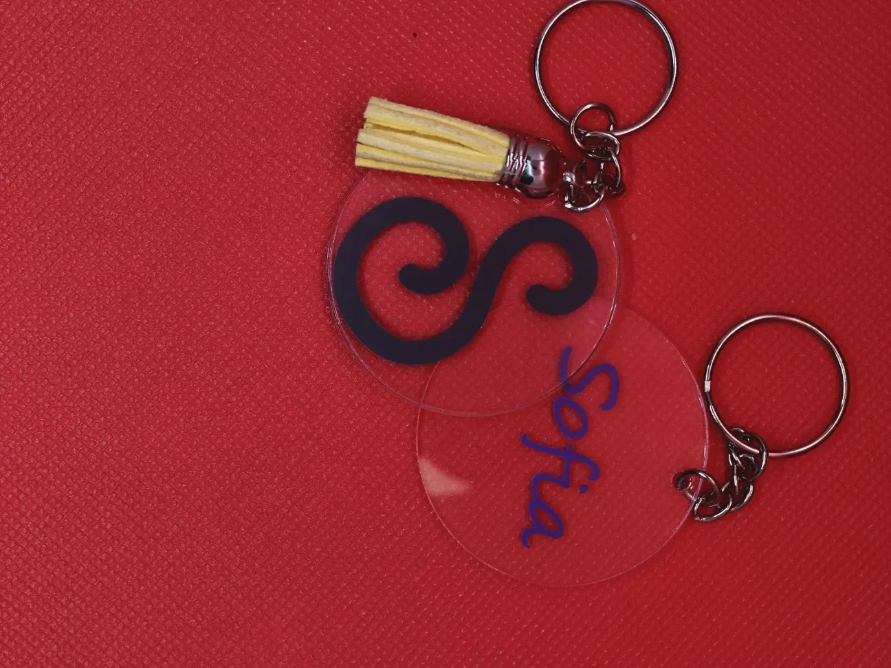 Keyrings (Initial)