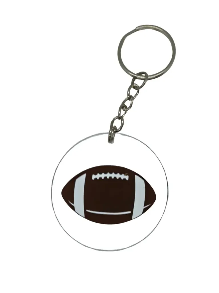 Keyring  * Clearance * (Rugby ball)